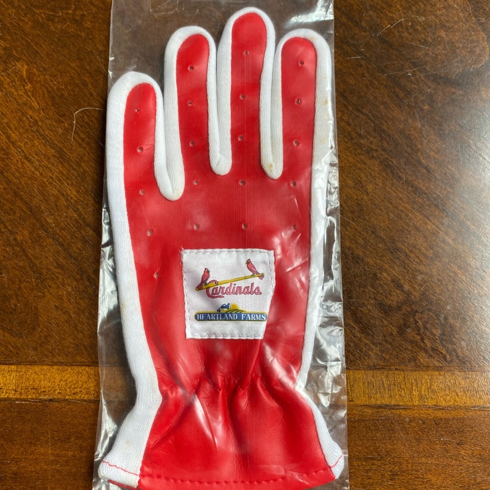 St Louis Cardinals Batting Glove